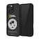 National Geographic Metal Deco Hard Shell Case iPhone 16 Pro Max - Black