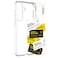 National Geographic Crystal Clear Wappen Case V2 Galaxy S25 Ultra - Explore Logo