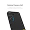 National Geographic Hard Shell Case Small Logo Galaxy S25 Ultra - Black