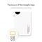 National Geographic Hard Shell Case Small Logo Galaxy S25 Ultra - Black