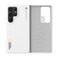 National Geographic Silicone Case V2 Galaxy S25 Ultra - White