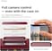 elago Magnetic Liquid Silicone compatible with iPhone 17 Pro case cover [Camera Control Button Cover] compatible with MagSafe Shockproof - Burgundy