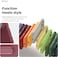 elago Magnetic Liquid Silicone compatible with iPhone 17 Pro case cover [Camera Control Button Cover] compatible with MagSafe Shockproof - Burgundy