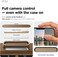 elago Magnetic Liquid Silicone compatible with iPhone 17 Pro case cover [Camera Control Button Cover] compatible with MagSafe Shockproof - Brown