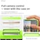elago Magnetic Liquid Silicone compatible with iPhone 17 Pro case cover [Camera Control Button Cover] compatible with MagSafe Shockproof - Lime Green