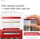 elago Magnetic Liquid Silicone compatible with iPhone 17 Pro MAX case cover [Camera Control Button Cover] compatible with MagSafe Shockproof - Red