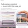 elago Magnetic Liquid Silicone compatible with iPhone 17 Pro MAX case cover [Camera Control Button Cover] compatible with MagSafe Shockproof - Soft Purple