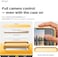 elago Magnetic Liquid Silicone compatible with iPhone 17 Pro MAX case cover [Camera Control Button Cover] compatible with MagSafe Shockproof - Sunshine