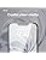 elago Tempered Glass designed for iPhone 16E (2025) Screen Protector - [1 PACK]