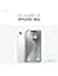 elago Magnetic Hybrid for iPhone 16E case cover (2025) compatible with MagSafe - Clear White
