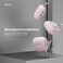 elago Silicone Hang compatible with AirPods 4 case cover (2024) with Carabiner - Lavender