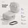 Elago AirPods 4 Armor Hang case - Stone