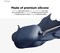 Elago AirPods 4 Silicone Hang case - Jean Indigo