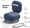 Elago AirPods 4 Silicone Hang case - Jean Indigo