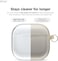 Elago AirPods 4 Clear Hang case - Transparent
