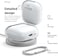 Elago AirPods 4 Clear Hang case - Transparent