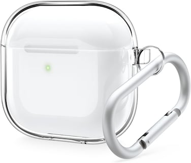 Elago AirPods 4 Clear Hang case - Transparent