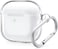 Elago AirPods 4 Clear Hang case - Transparent