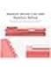 elago Magnetic Liquid Silicone for iPhone 16 PRO case cover compatible with MagSafe Shockproof - Pink