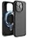 Elago Magnetic Silicone case for iPhone 16 Pro (6.3 inch) - Black