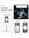 Elago Magnetic Silicone case for iPhone 16 Pro (6.3 inch) - Medium Gray