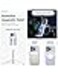elago Magnetic Liquid Silicone compatible with iPhone 16 PRO case cover compatible with MagSafe Shockproof - Purple