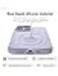 elago Magnetic Liquid Silicone compatible with iPhone 16 PRO case cover compatible with MagSafe Shockproof - Purple