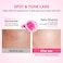 Hanskin Pink Lotus PDRN Hyaluron Glow Serum 30ml &mdash; Hydrating Face Serum Korean with Niacinamide, Peptides &amp; Hyaluronic Acid for Glow, Elasticity &amp; Fine Lines, 1.01 fl oz