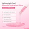 Hanskin Pink Lotus PDRN Hyaluron Glow Serum 30ml &mdash; Hydrating Face Serum Korean with Niacinamide, Peptides &amp; Hyaluronic Acid for Glow, Elasticity &amp; Fine Lines, 1.01 fl oz