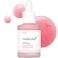 MedicubePDRN Pink Peptide Serum, Pink glow serum, Vegan PDRN, Peptide, Niacinamide, Hydrating &amp; Moisturizing &amp; Firming, Uneven Skin Tone, Pore Care, Korean Skincare, 1.01 fl.oz.