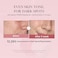 Medicube Salmon DNA PDRN Pink CICA Soothing Toner I Pink Glow Toner for Skin Boosting, Soothing and Calming, Uneven Skin Tone, Peptide &amp; Niacinamide, Korean Skin Care (250ml / 8.45 fl. oz.)