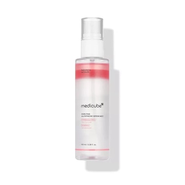 MEDICUBE PDRN PINK GLUTHATIONE SERUM MIST 100ML
