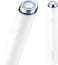 medicube Mini Booster Pro White   Affordable At-Home Facial Skin Care Tool for Beginners - Portable Glow Booster for Glass Skin, Boosting Skin Care Absorption, Skin care for teens, Korean Skin Care