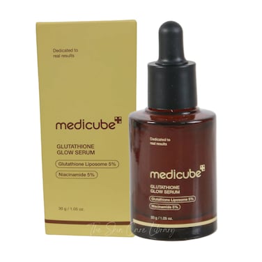 MEDICUBE GLUTATHIONE  GLOW SERUM 30g