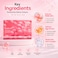 Medicube PDRN Pink One Day Serum Ampoule 99% Salmon PDRN Skin Repair Hydrating Brightening 10 Ampoules