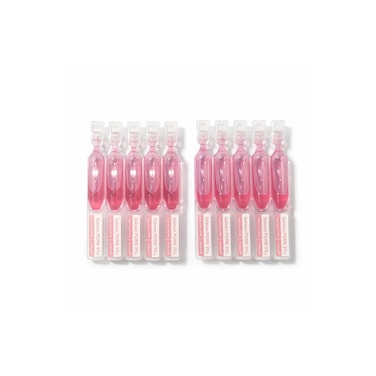 Medicube PDRN Pink One Day Serum Ampoule 99% Salmon PDRN Skin Repair Hydrating Brightening 10 Ampoules