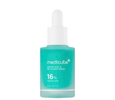MEDICUBE AZELAIC 16 BB CALMING SERUM 30ML