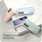 VRS Design Terra Guard Modern for Samsung Galaxy Z Fold 6 case cover (2024) with [Hinge Protection] - Lemonade