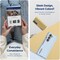 VRS Design Terra Guard Modern for Samsung Galaxy Z Fold 6 case cover (2024) with [Hinge Protection] - Lemonade