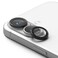 Ringke - iPhone 16 / 16 Plus Camera Lens Frame Glass,Protector,2 Pack