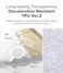 Ringke - iPhone 16 Case Cover , Fusion Magnetic Series , Clear