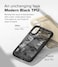 Ringke - iPhone 16 Case Cover , Fusion X Design Series , Camo Black