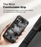 Ringke - iPhone 16 Case Cover , Fusion X Design Series , Camo Black