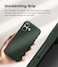 Ringke - iPhone 16 Case Cover , Onyx Series , Dark Green
