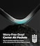 Ringke - iPhone 16 Case Cover , Onyx Series , Dark Green