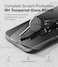 Ringke - iPhone 16 / 15 Screen Protector,Easy Slide Tempered Glass,2 Pack, W Installation Jig