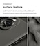 Ringke - iPhone 16 Pro Case Cover , Onyx Series , Gray