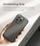 Ringke - iPhone 16 Pro Case Cover , Onyx Series , Gray
