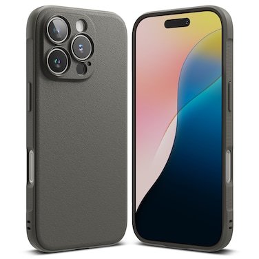 Ringke - iPhone 16 Pro Case Cover , Onyx Series , Gray