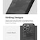 Ringke - iPhone 16 Pro Max Case Cover Onyx Design Series Back Phone Cover- Camo Black